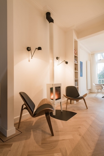 Particulier | Herenhuis in ere hersteld