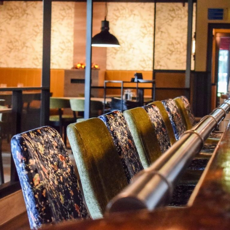 Ellen Herber interieurvormgeving bar de borgh