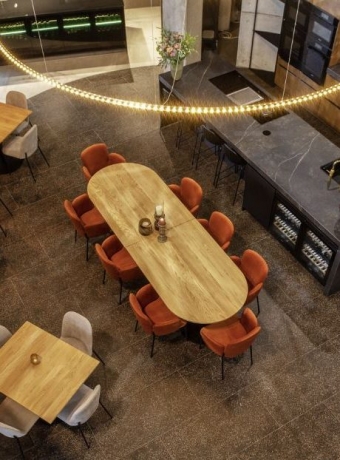 Hospitality | Grand cafe Bouwcentrum Nelemans