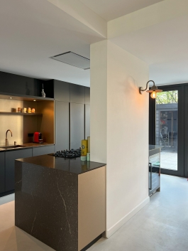 Particulier | Uitbouw jaren 30 woning