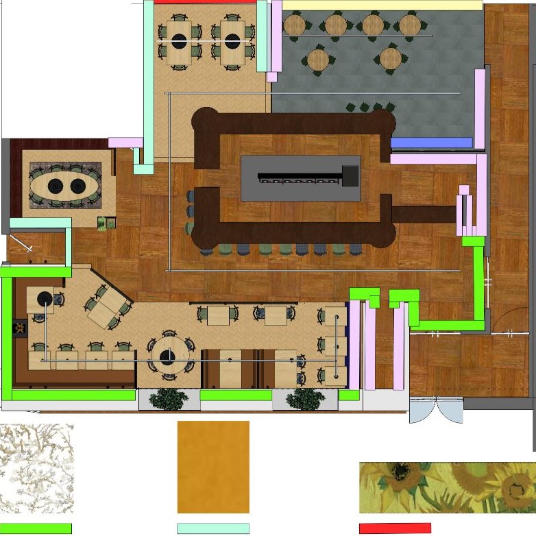 ellen-herber-interieurvormgeving-wandafwerkingplan