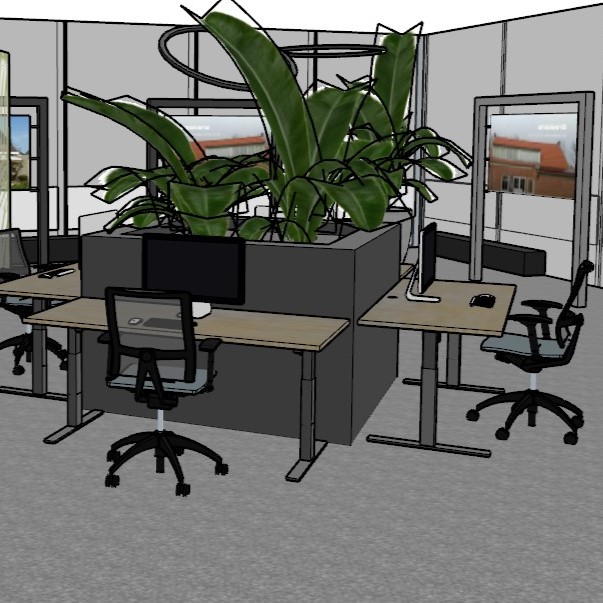 ellen_herber_interieurontwerp_kantoortuin_artificial_plants_ecotec_solarpanels 2