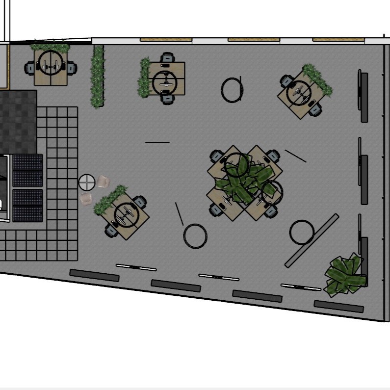 ellen_herber_interieurontwerp_kantoortuin_artificial_plants_ecotec_solarpanels